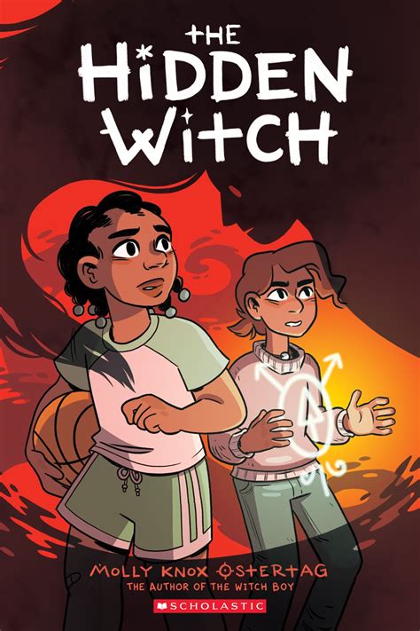 The role of witches in fantasy graphic novels and comics